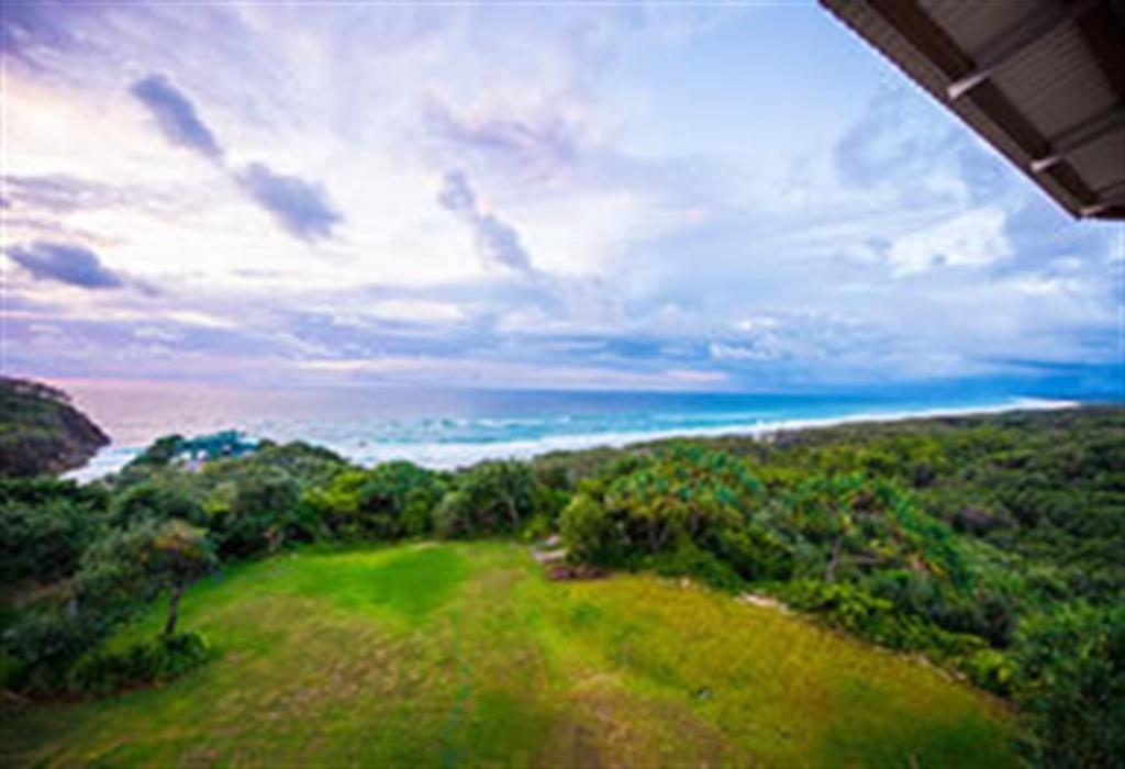 Whale Watch Ocean Beach Resort ポイント・ルックアウト エクステリア 写真