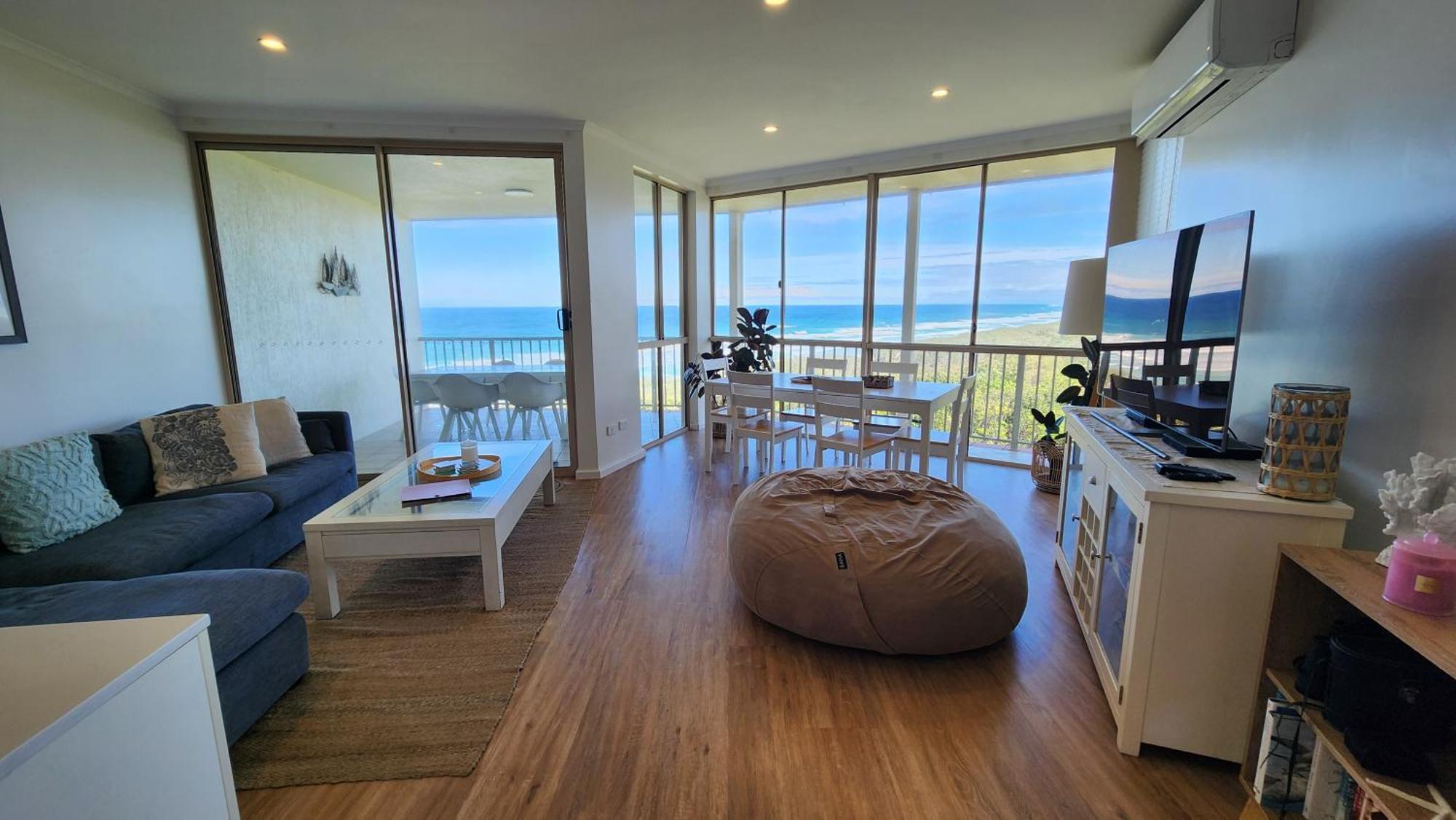 Whale Watch Ocean Beach Resort ポイント・ルックアウト エクステリア 写真