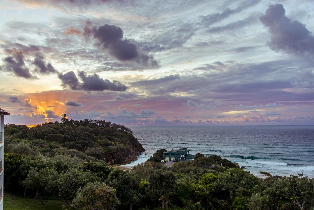 Whale Watch Ocean Beach Resort ポイント・ルックアウト 部屋 写真