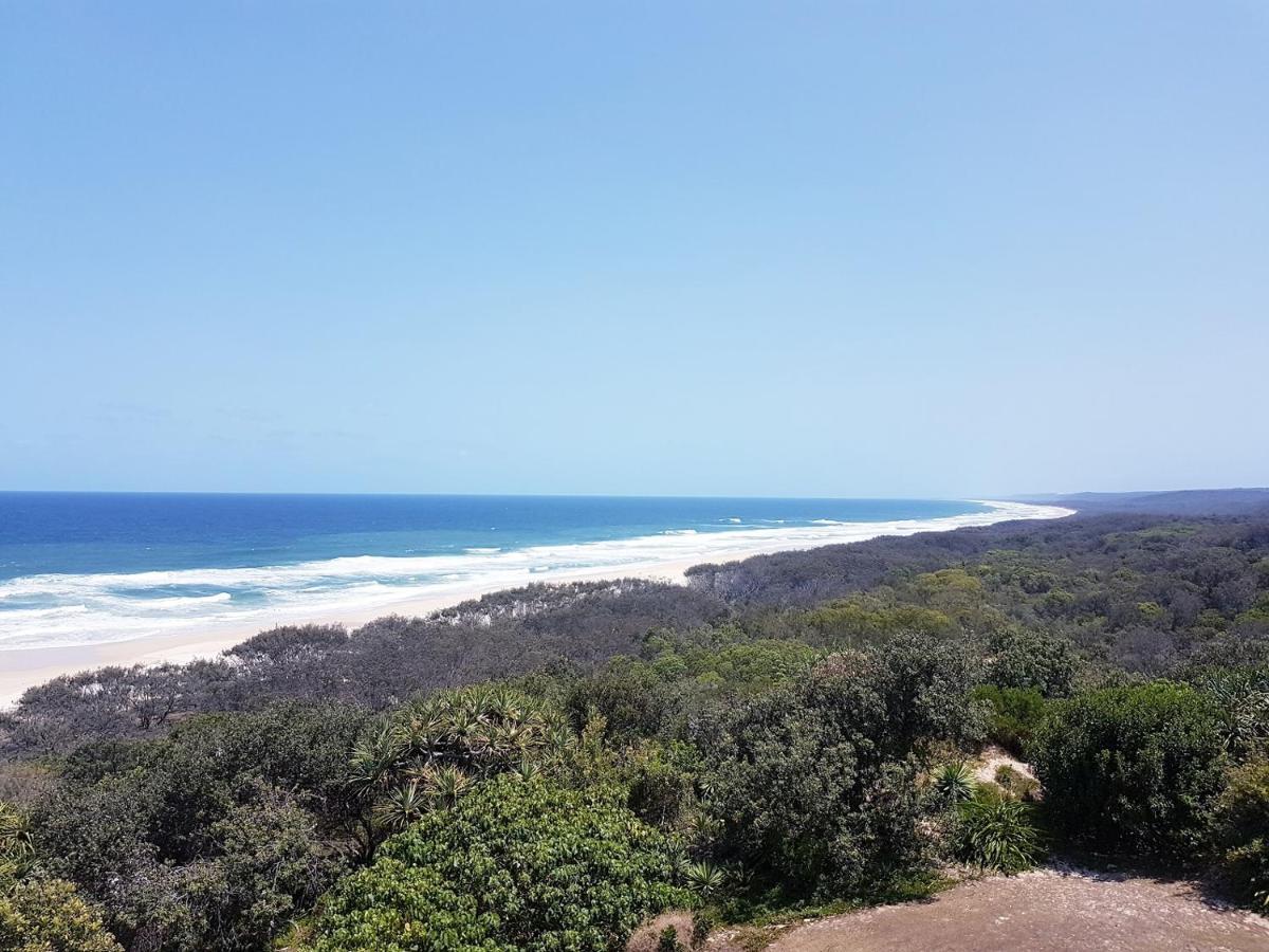 Whale Watch Ocean Beach Resort ポイント・ルックアウト エクステリア 写真