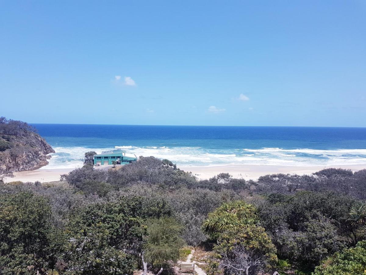 Whale Watch Ocean Beach Resort ポイント・ルックアウト エクステリア 写真